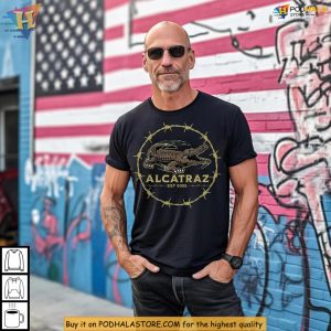 Alligator Alcatraz Shirt Vintage Florida Gator Design Meme Inspired 2