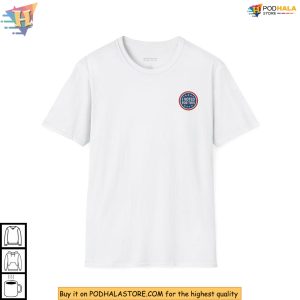 Alligator Alcatraz Shirt With Trump Gator Art Stirs Up Political Humor
