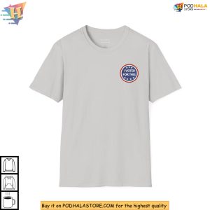 Alligator Alcatraz Shirt With Trump Gator Art Stirs Up Political Humor 3
