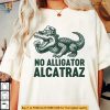 Alligator Alcatraz Shirt flaunts resist gator art with No Alligator Alcatraz