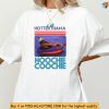 Hotter Than A Hoochie Coochie Meme Funny Vacation Shirt Country Style