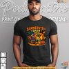 SummerWeen Shirt Spooky Beach Bash Skeleton With Tropical Halloween Vibes