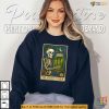 The Pickle Lover Skeleton Tarot Shirt Brings Quirky Gothic Halloween Joy