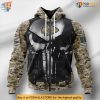 Camo Name And Number Style Buffalo Bills Hoodie 3D Custom Fan Gift Idea