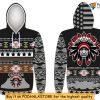 Tribal Spirit Kc Chiefs Hoodies, Cultural Inspired Custom Fan Apparel