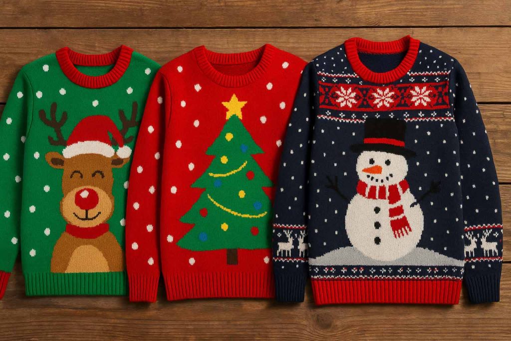 Best Ugly Christmas Sweaters