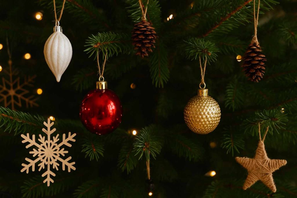 Christmas Tree Ornaments Christmas Tree Ornaments