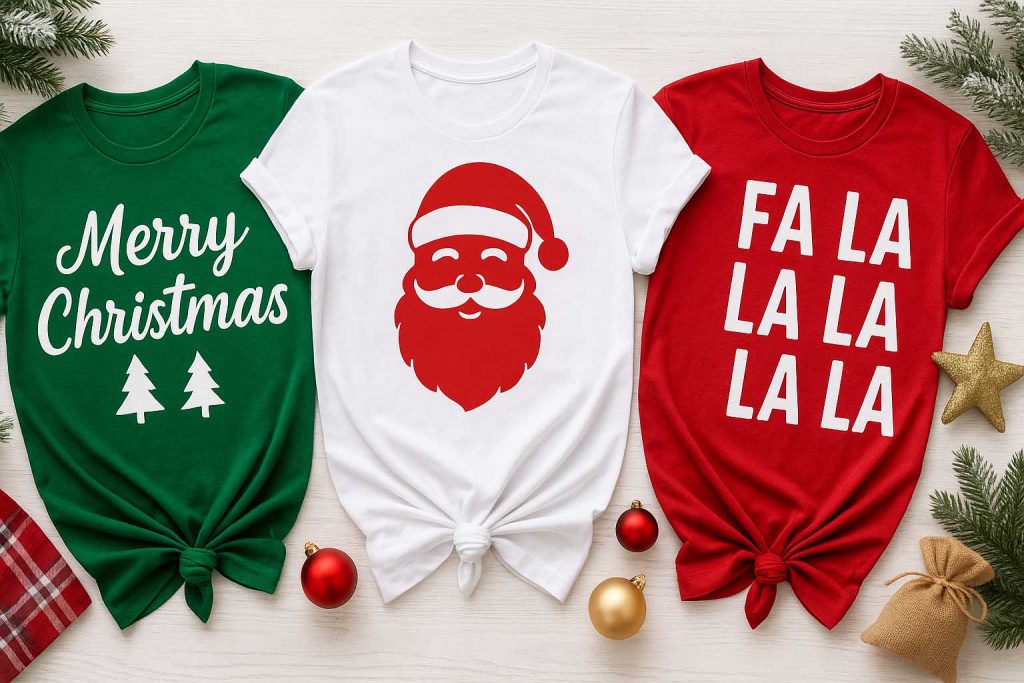 Funny Christmas Tee