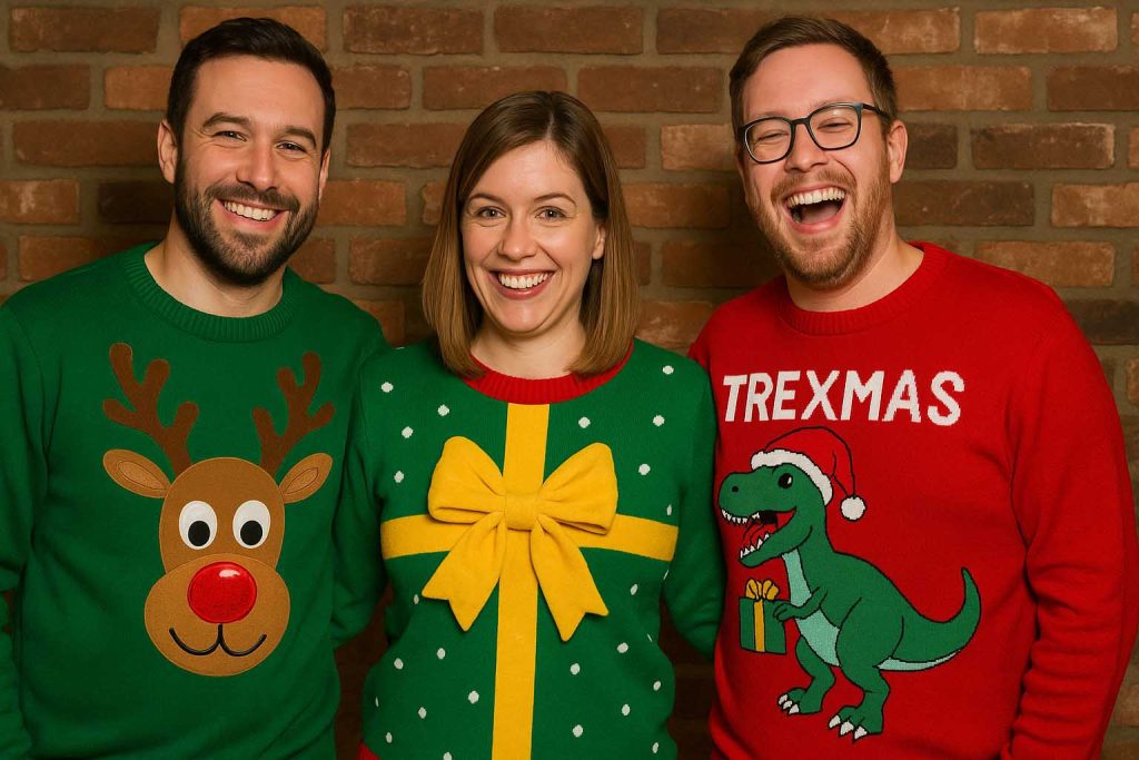 Funny Ugly Sweaters for Parties Funny Ugly Sweaters for Parties