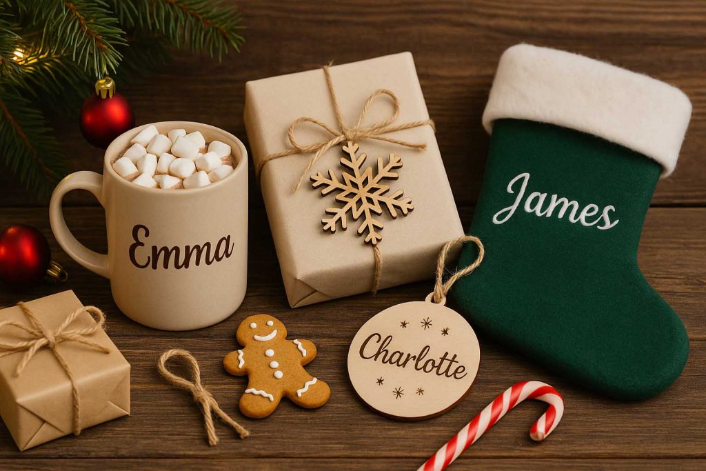 Personalized Christmas Gifts