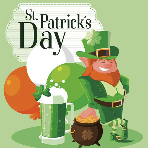 St Patricks Day