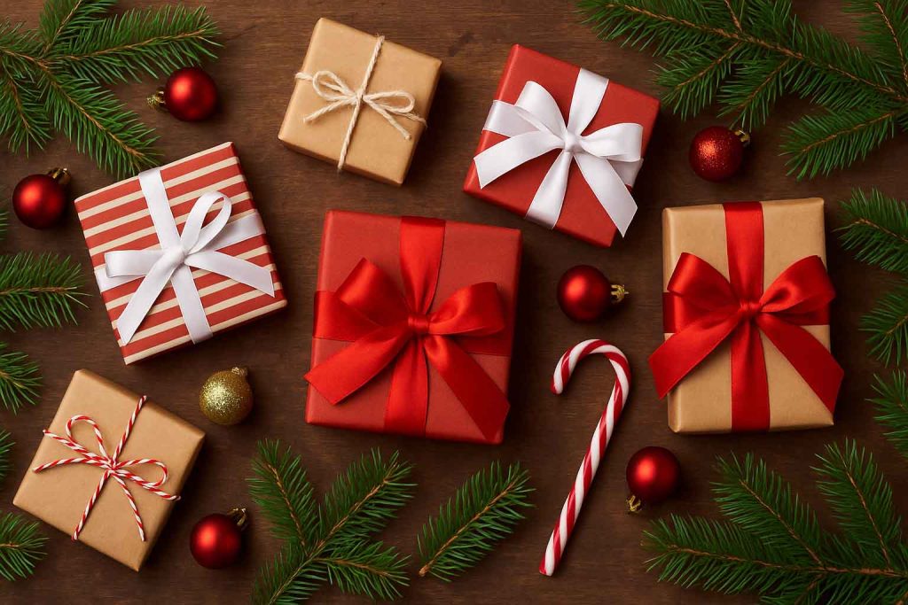 meaning of christmas gifts