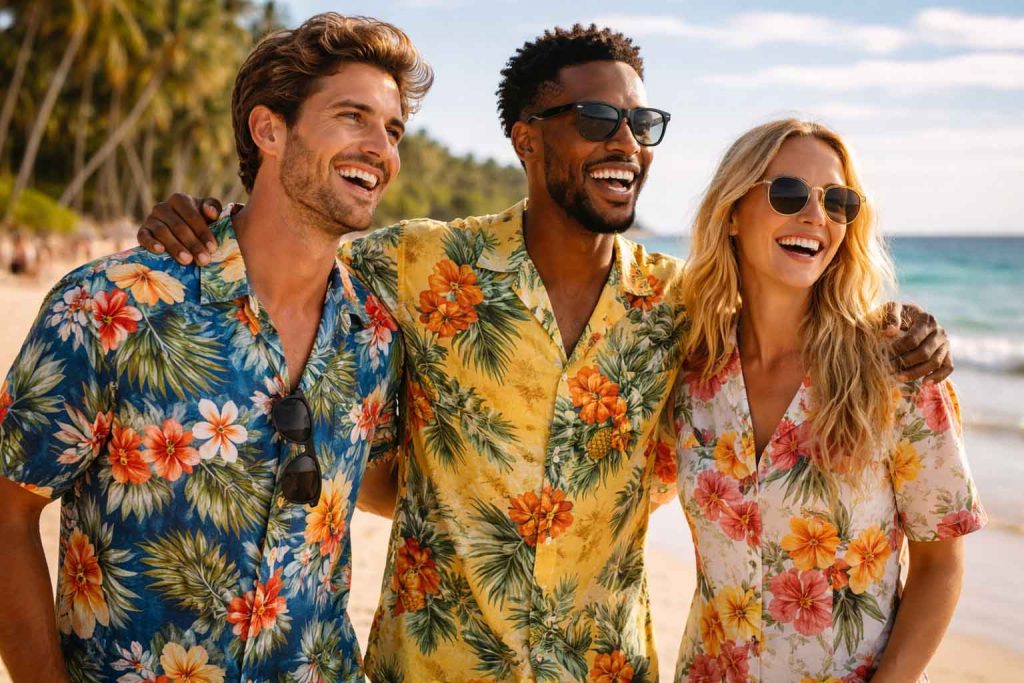 Hawaiian Shirts