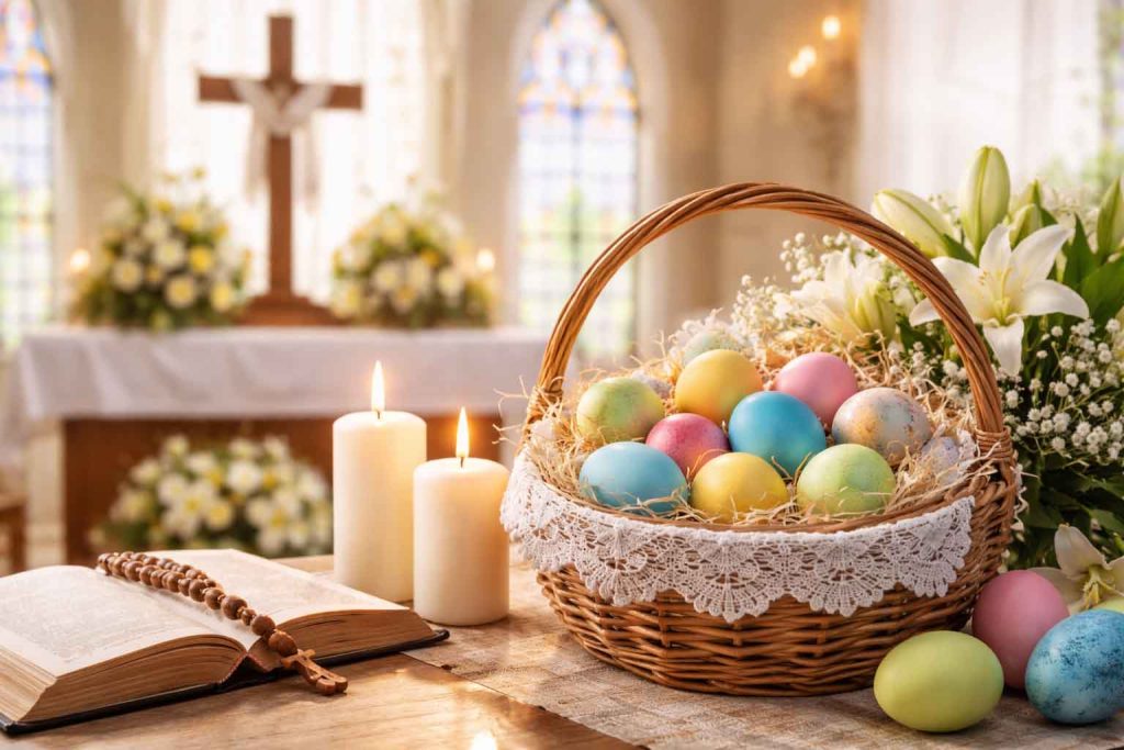 Christian liturgical calendar Easter