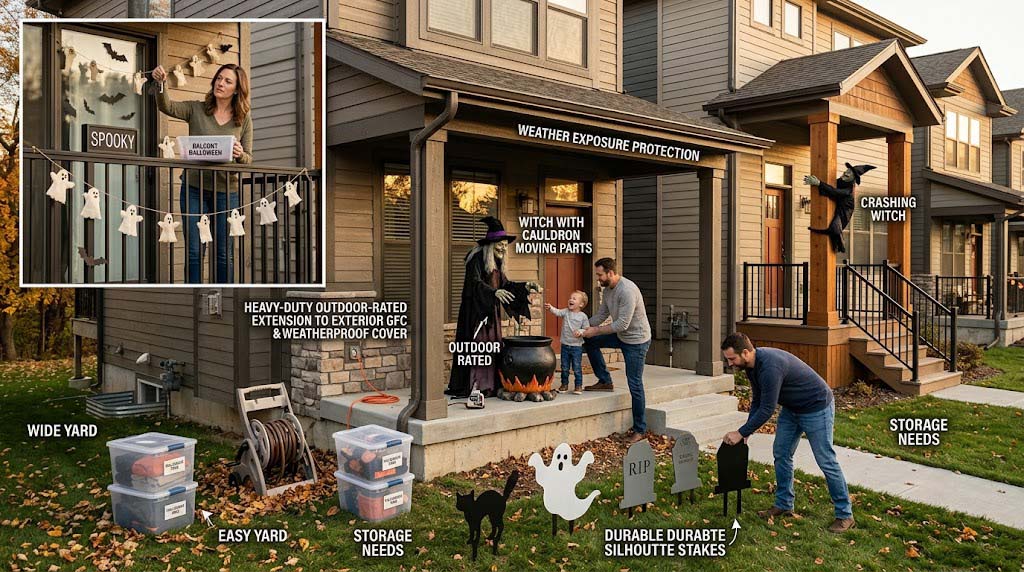 how to choose outdoor porch decor by size and weather rating how to choose outdoor porch decor by size and weather rating