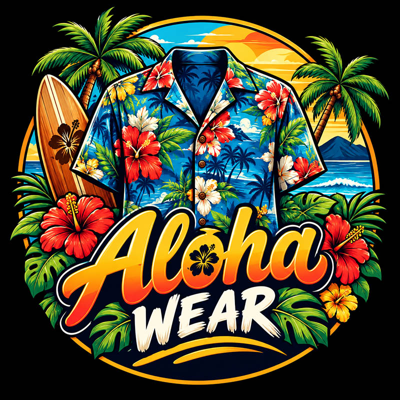 Aloha Wear Collection