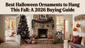 Best Halloween Ornaments to Hang This Fall A 2026 Buying Guide