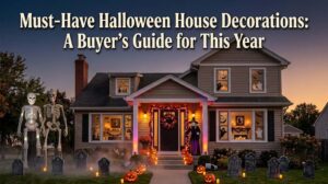 Must Have Halloween House Decorations A Buyer's Guide for This Year