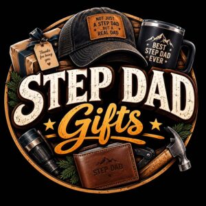 Step Dad Gifts