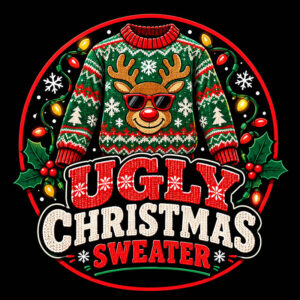 Ugly Christmas Sweater