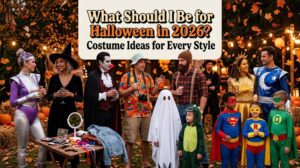 What Should I Be for Halloween in 2026? Costume Ideas for Every Style
