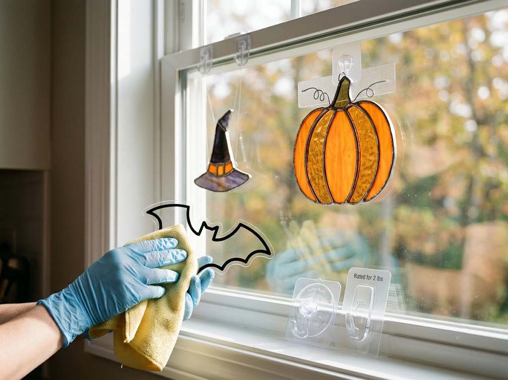 safe suncatcher hanging, cleaning, and window care tips safe suncatcher hanging, cleaning, and window care tips