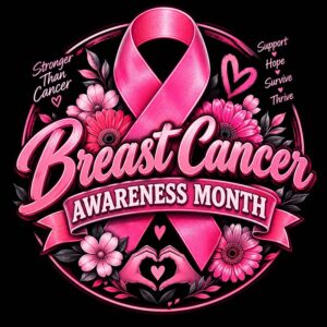 Breast Cancer Awareness Apparel