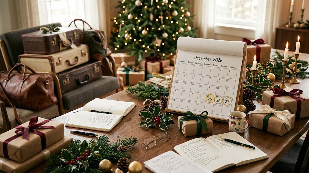 Christmas 2026 Friday date, Christmas Eve, and long weekend planning Christmas 2026 Friday date, Christmas Eve, and long weekend planning