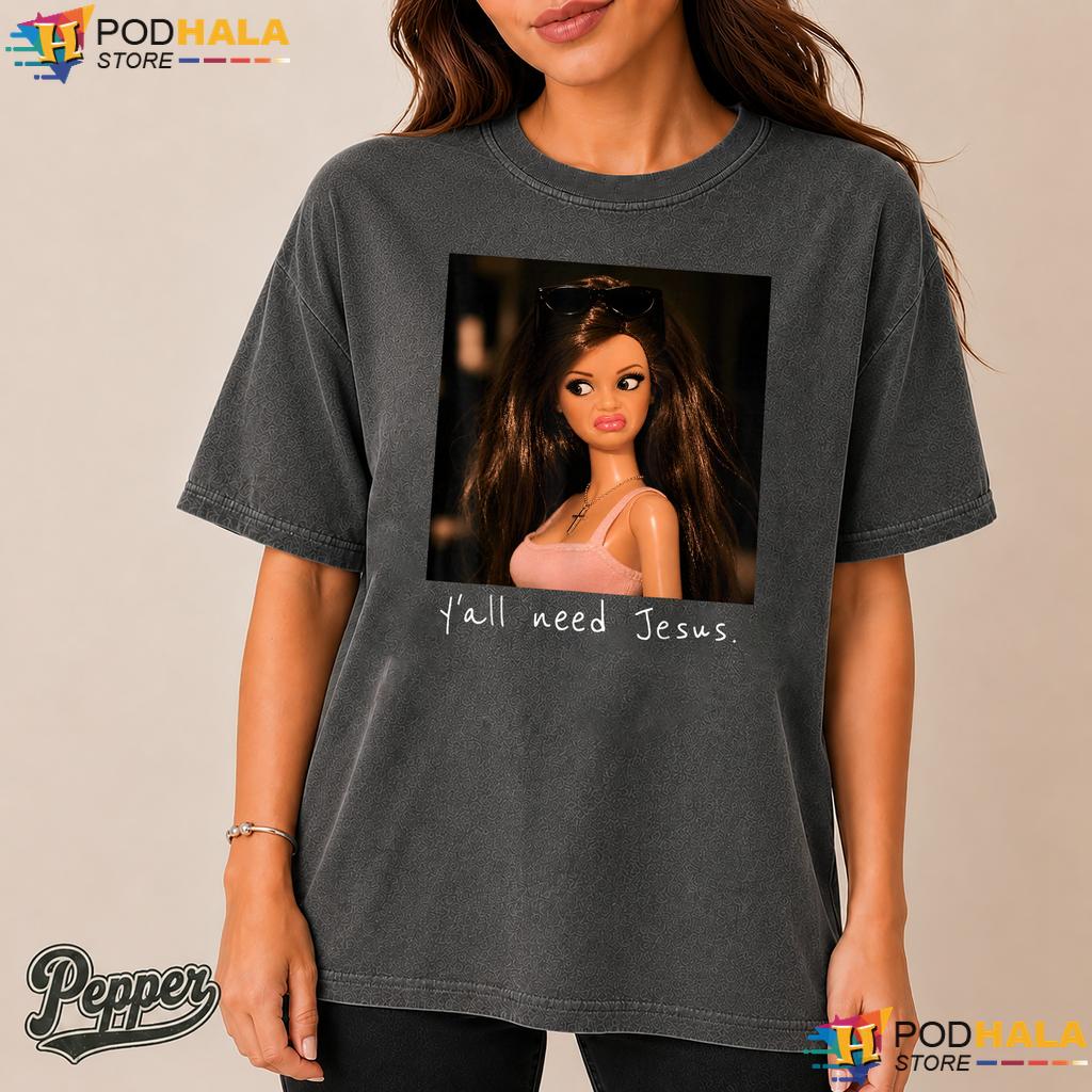 Yall Need Jesus Meme Comfort Colors Tshirt Funny Sarcastic Christian Top Yall Need Jesus Meme Comfort Colors Tshirt Funny Sarcastic Christian Top