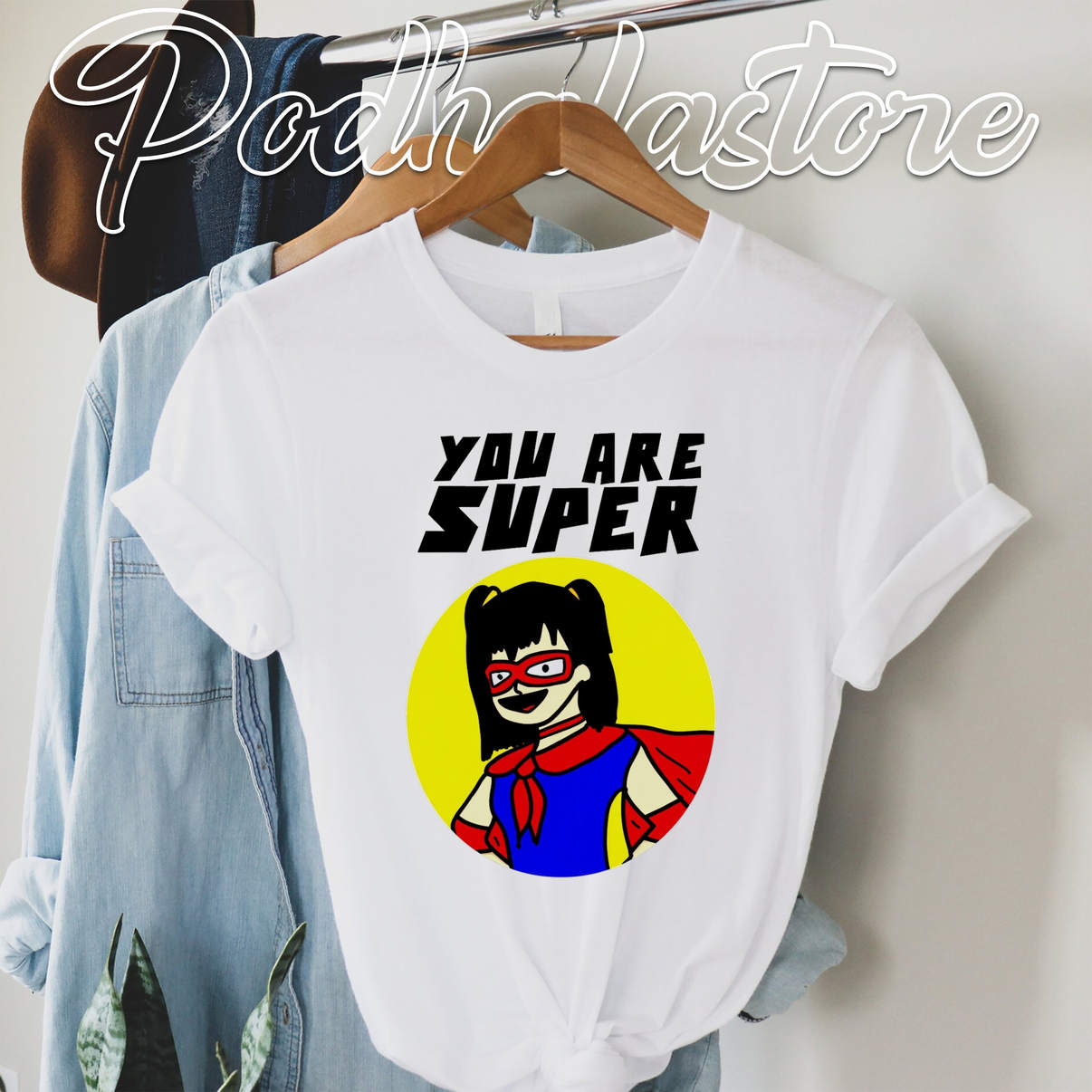 You Are Super Bayle Superhero Tshirt Video Game Character Graphic Design Lovers You Are Super Bayle Superhero Tshirt Video Game Character Graphic Design Lovers